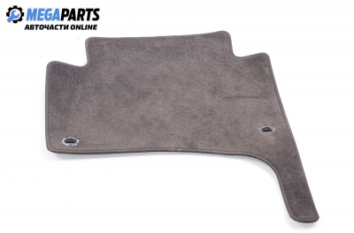 Carpet for Porsche Cayenne 4.5, 340 hp automatic, 2003